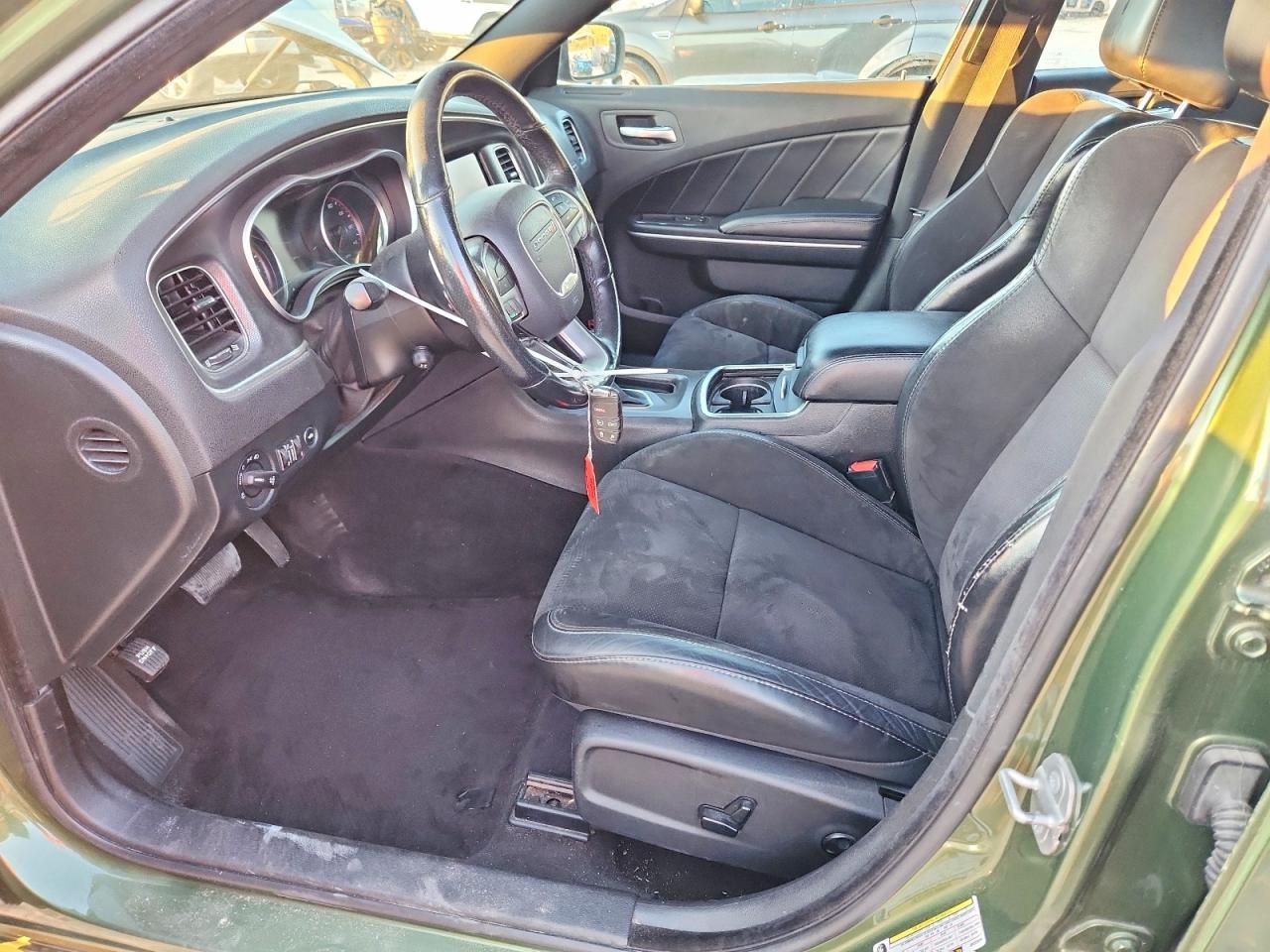 2018 Dodge Charger Sxt Plus - zdjęcie 7