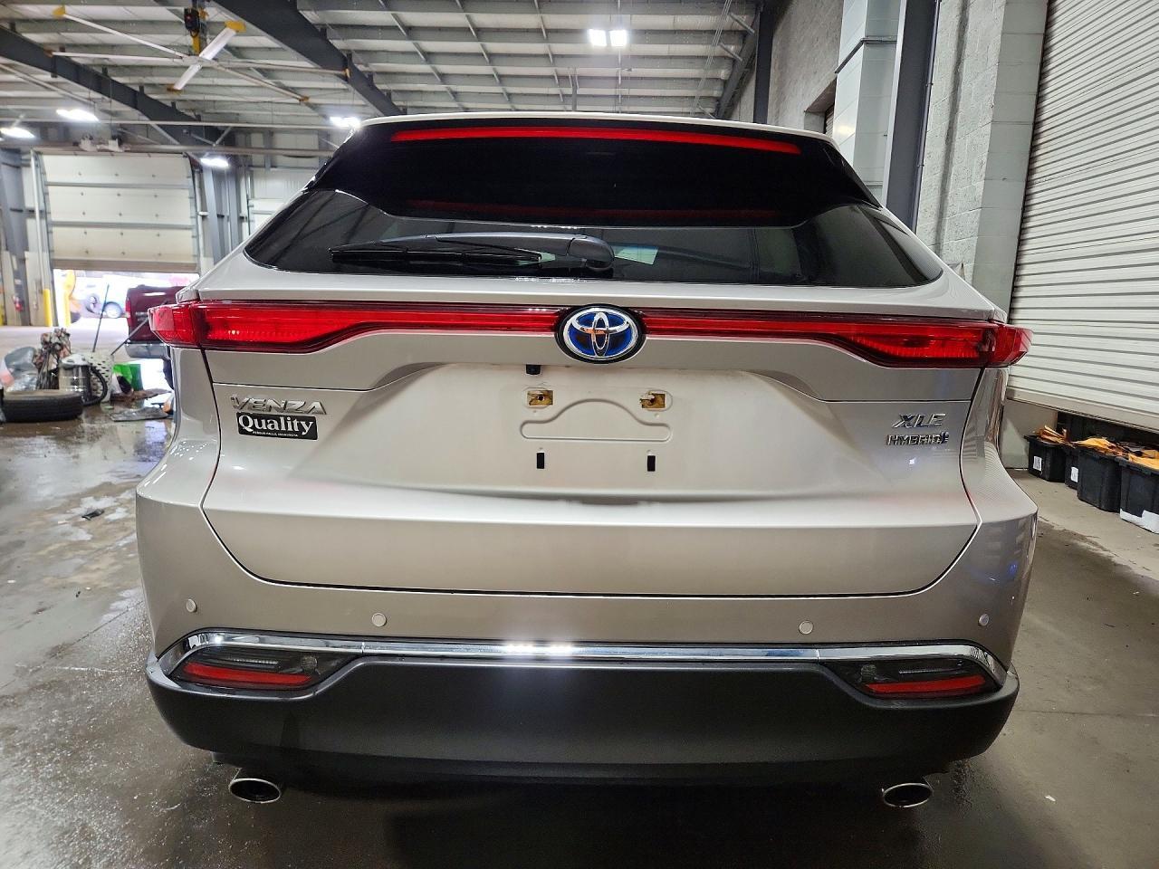 2022 Toyota Venza Xle - zdjęcie 6