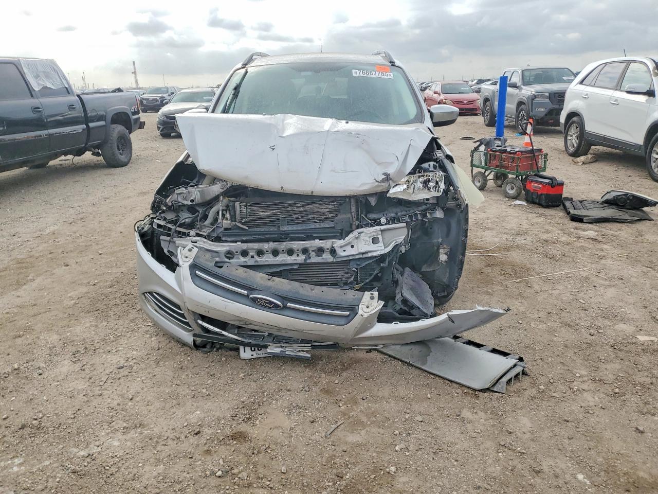 2014 Ford Escape Se - zdjęcie 5