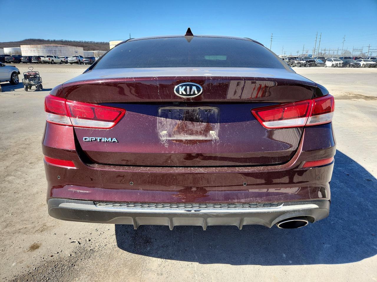 2019 Kia Optima - zdjęcie 6