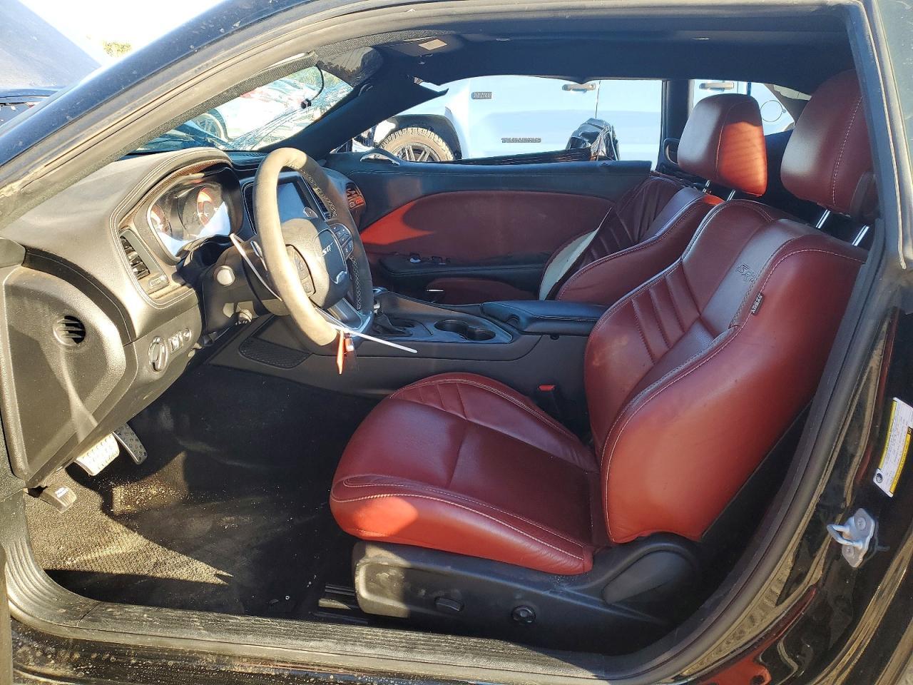 2023 Dodge Challenger Srt Hellcat - zdjęcie 7