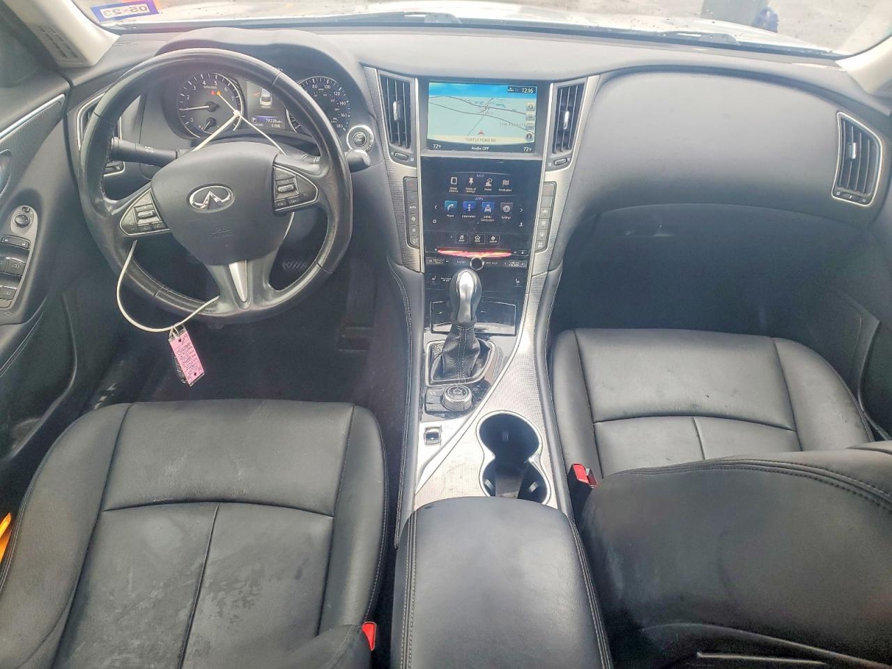 2014 Infiniti Q50 Premium - zdjęcie 8