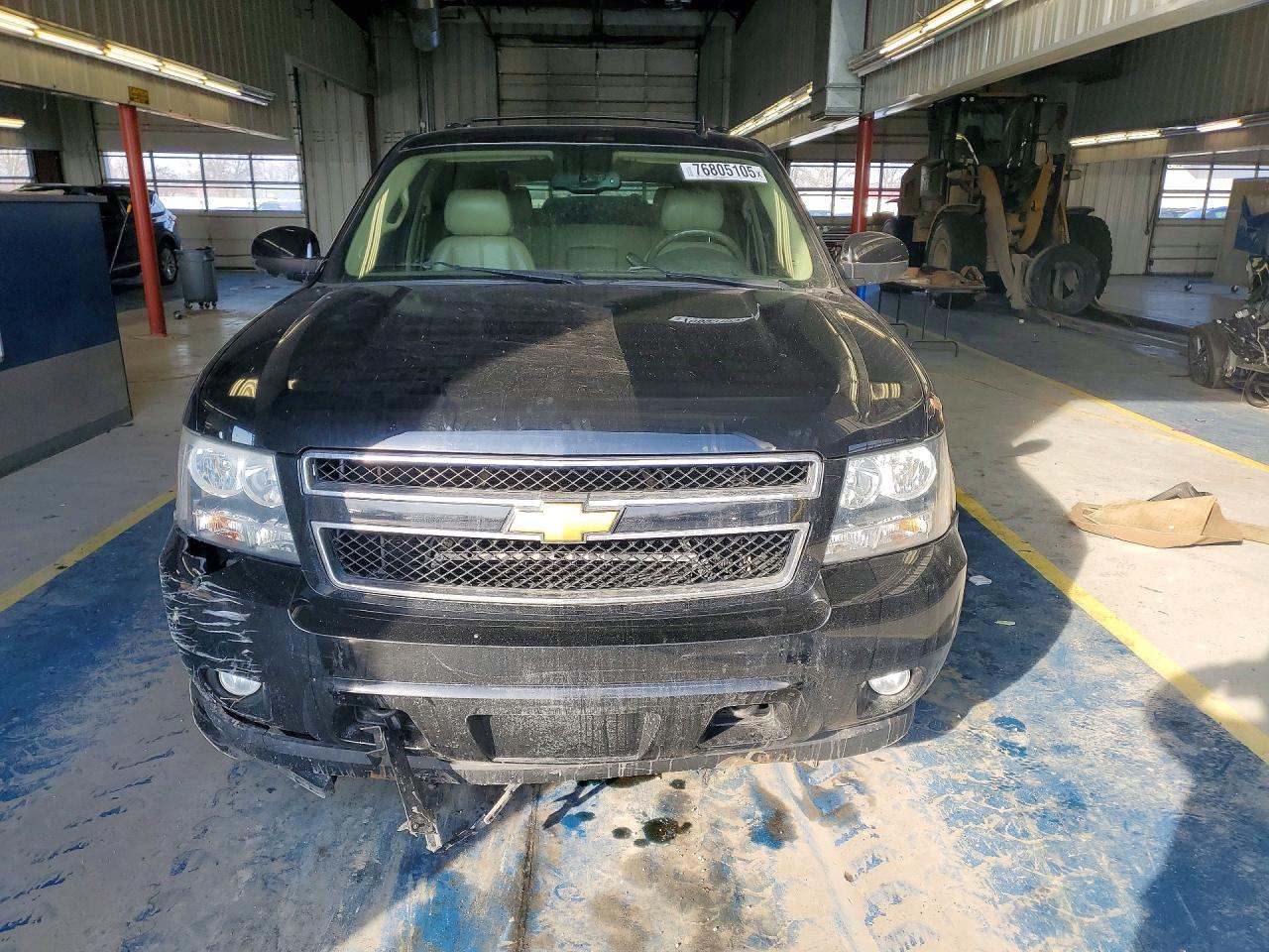 2013 Chevrolet Tahoe K1500 Lt - zdjęcie 5