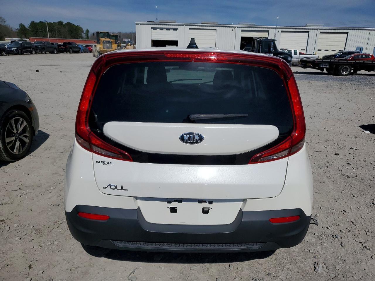2021 Kia Soul Lx - zdjęcie 6