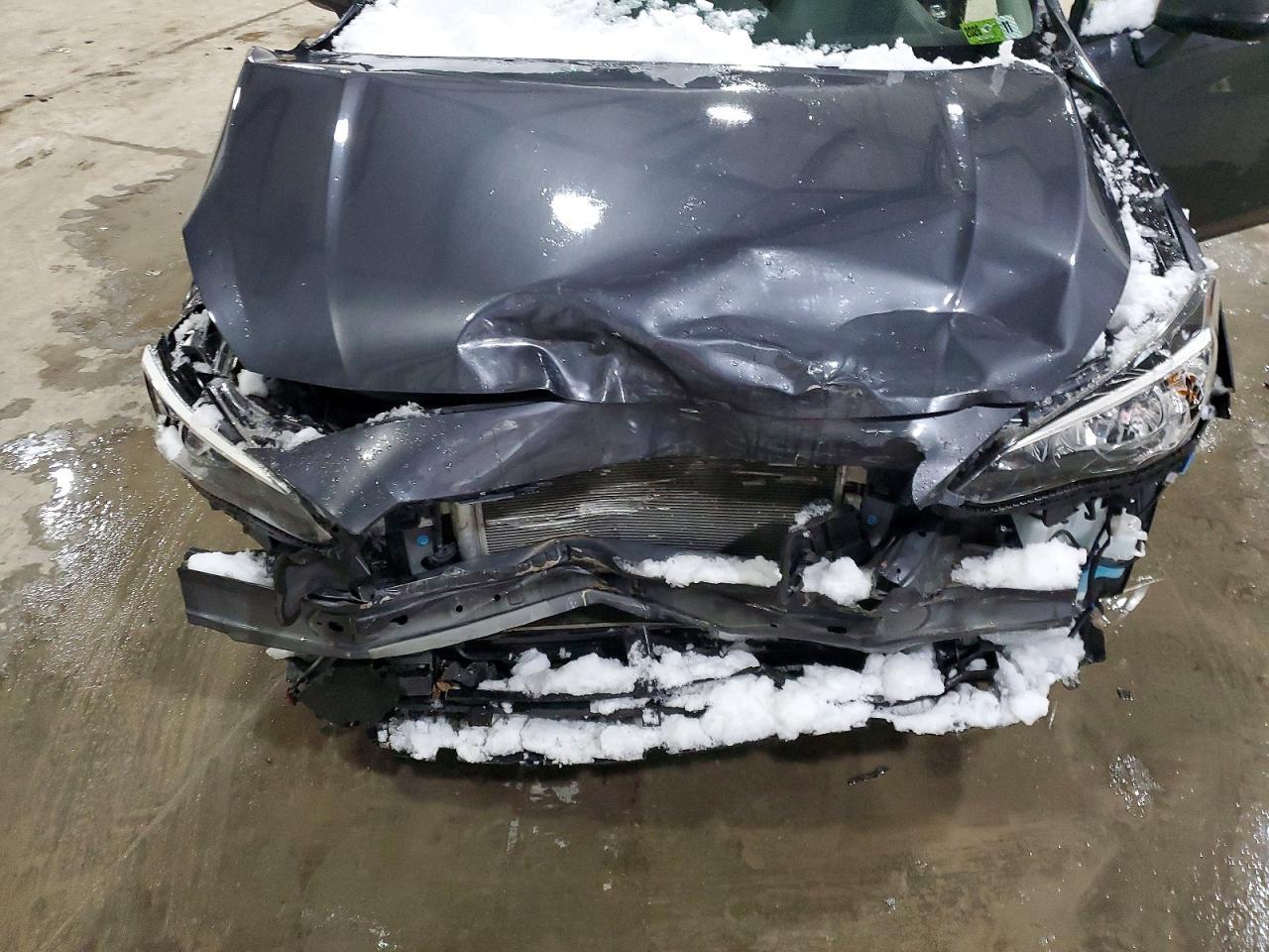 2022 Subaru Crosstrek Sport - zdjęcie 11