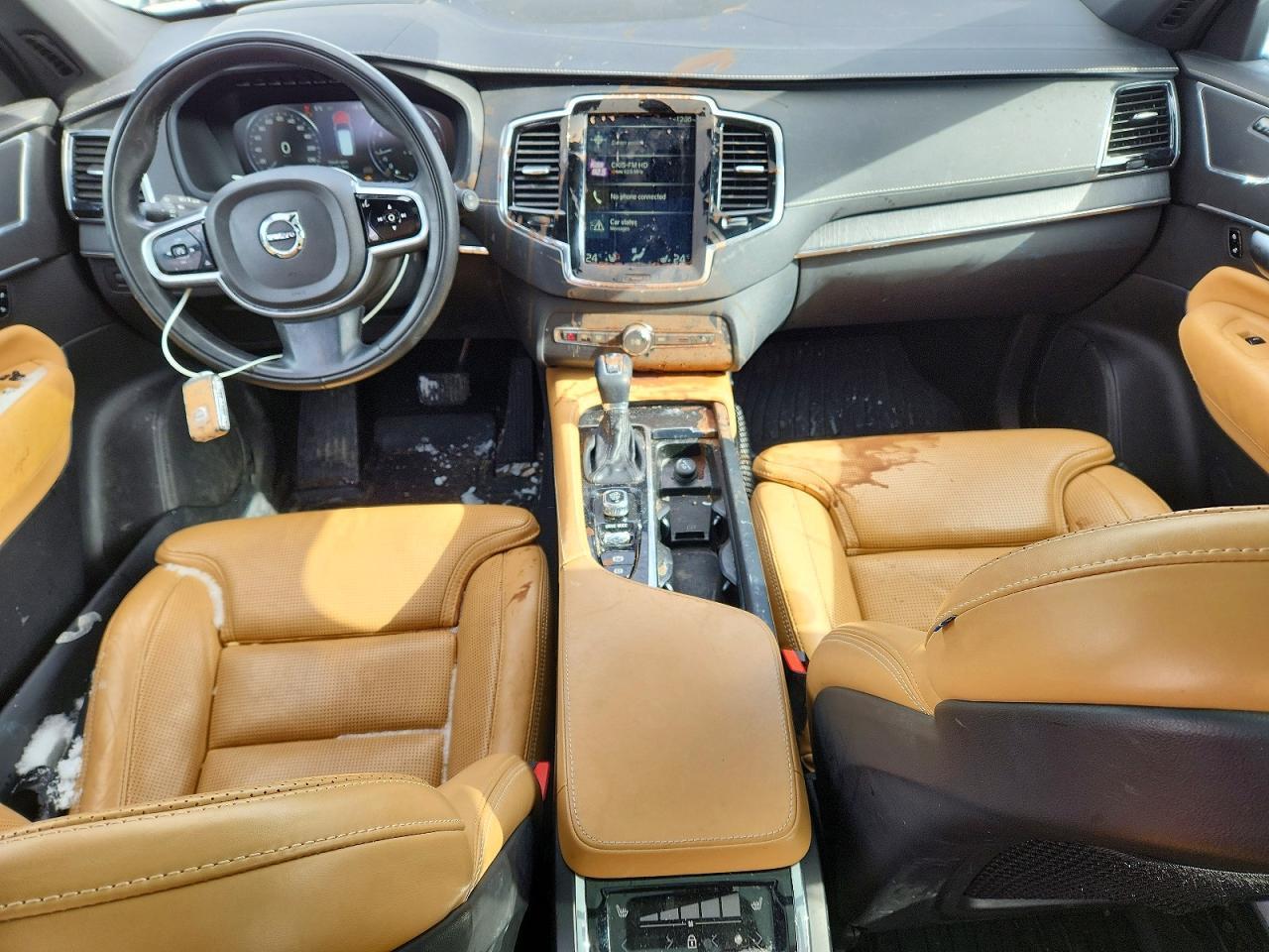 2020 Volvo Xc90 T6 Inscription - zdjęcie 8