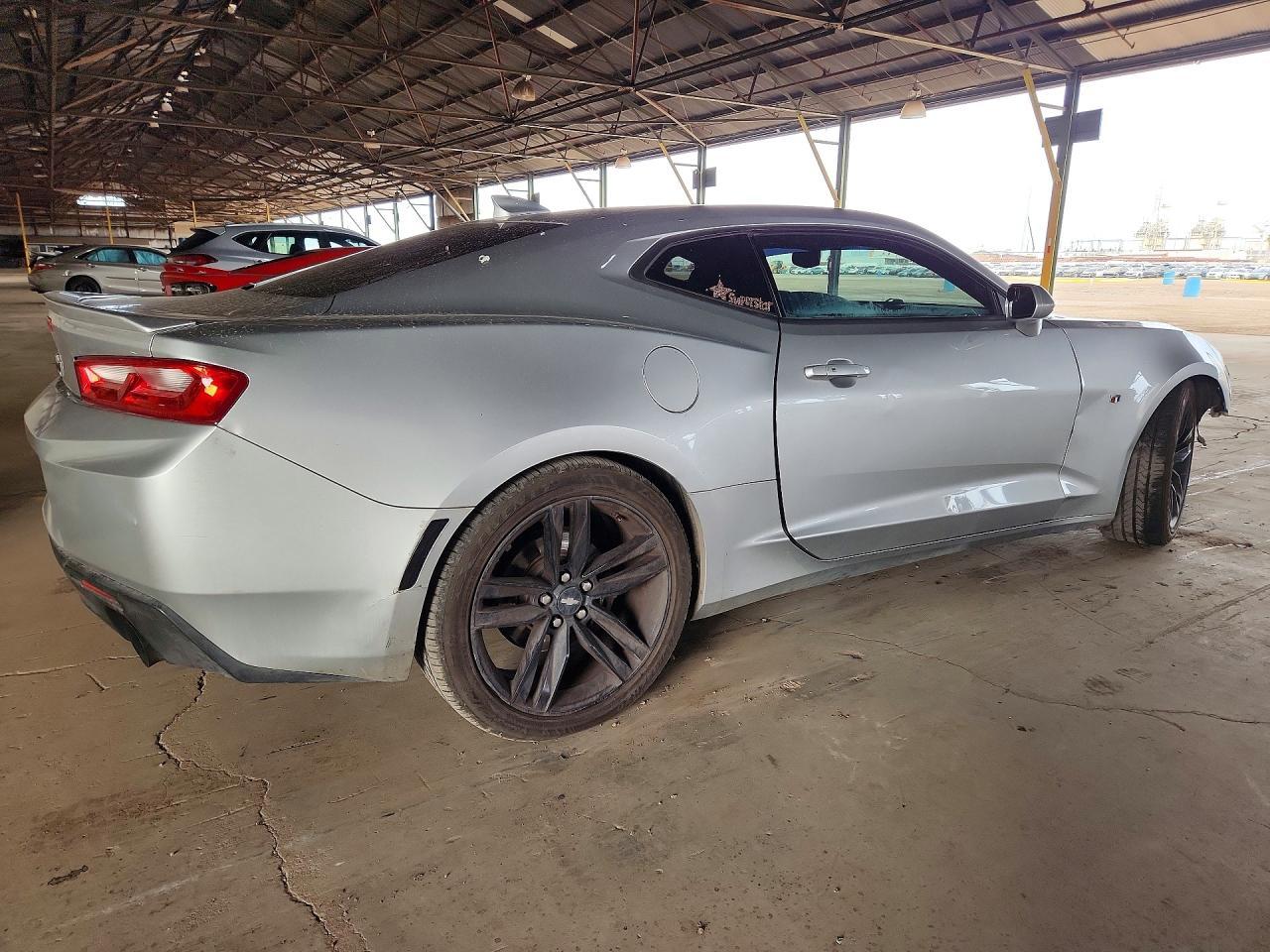 2017 Chevrolet Camaro Lt - zdjęcie 3