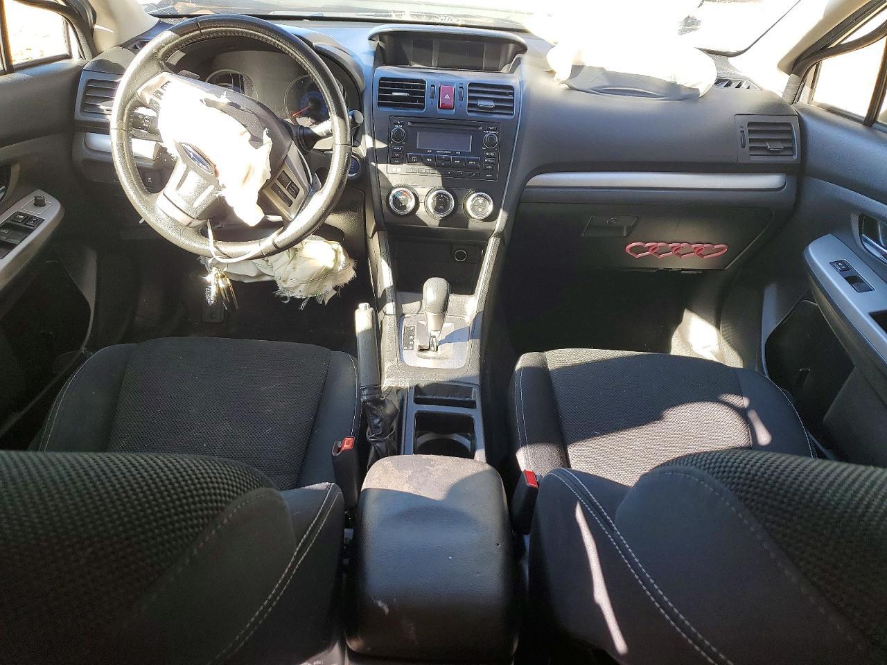 2014 Subaru Xv Crosstrek 2.0I Hybrid - zdjęcie 8