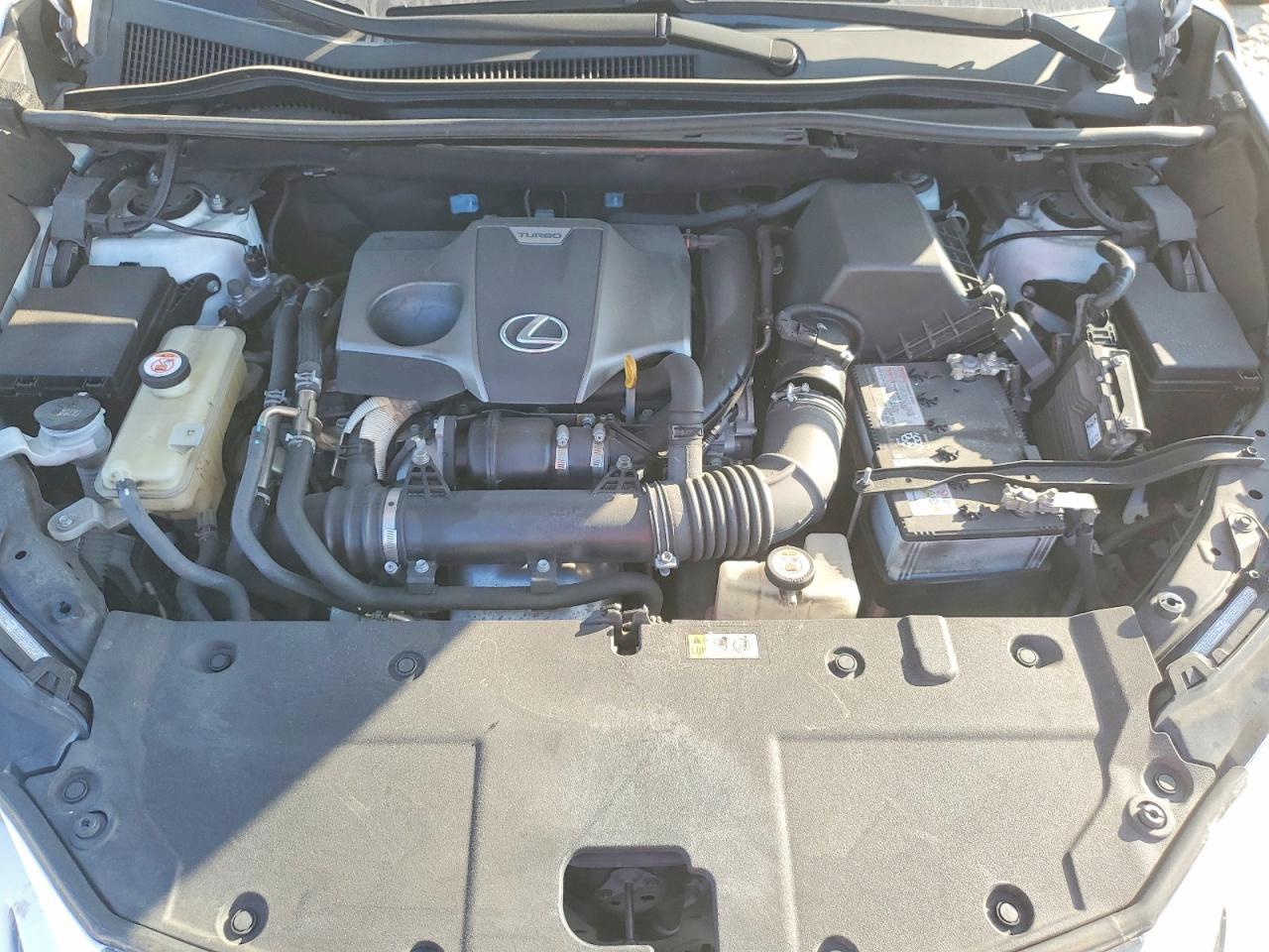 2020 Lexus Nx 300 F Sport - zdjęcie 12