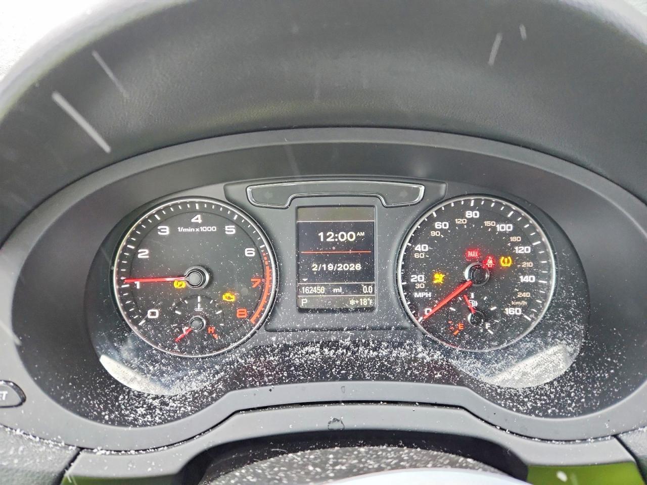 2016 Audi Q3 Prestige - zdjęcie 9