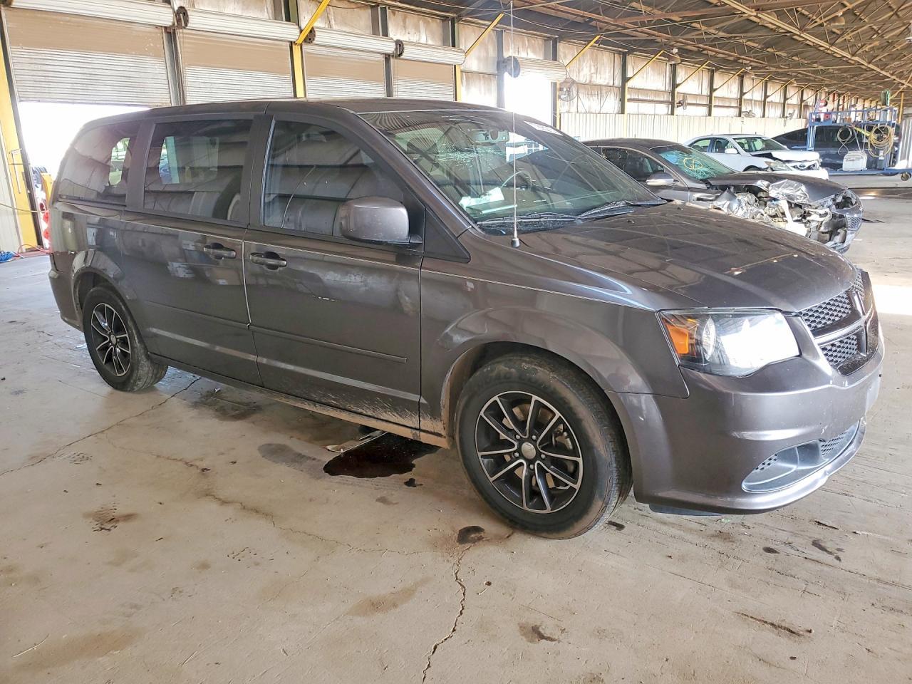 2016 Dodge Grand Caravan Se - zdjęcie 4