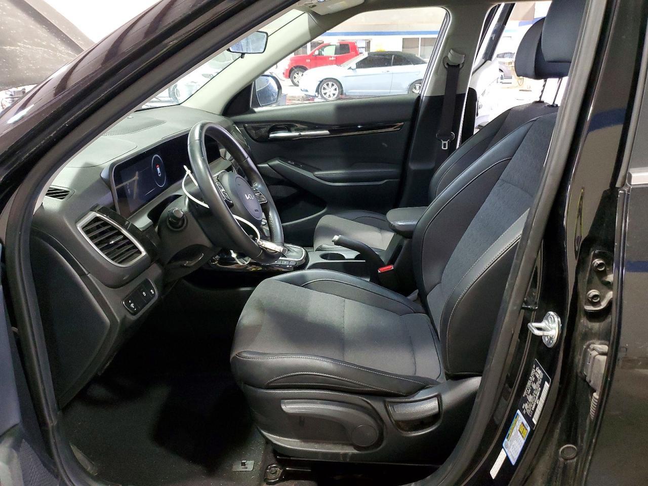 2024 Kia Seltos - zdjęcie 7