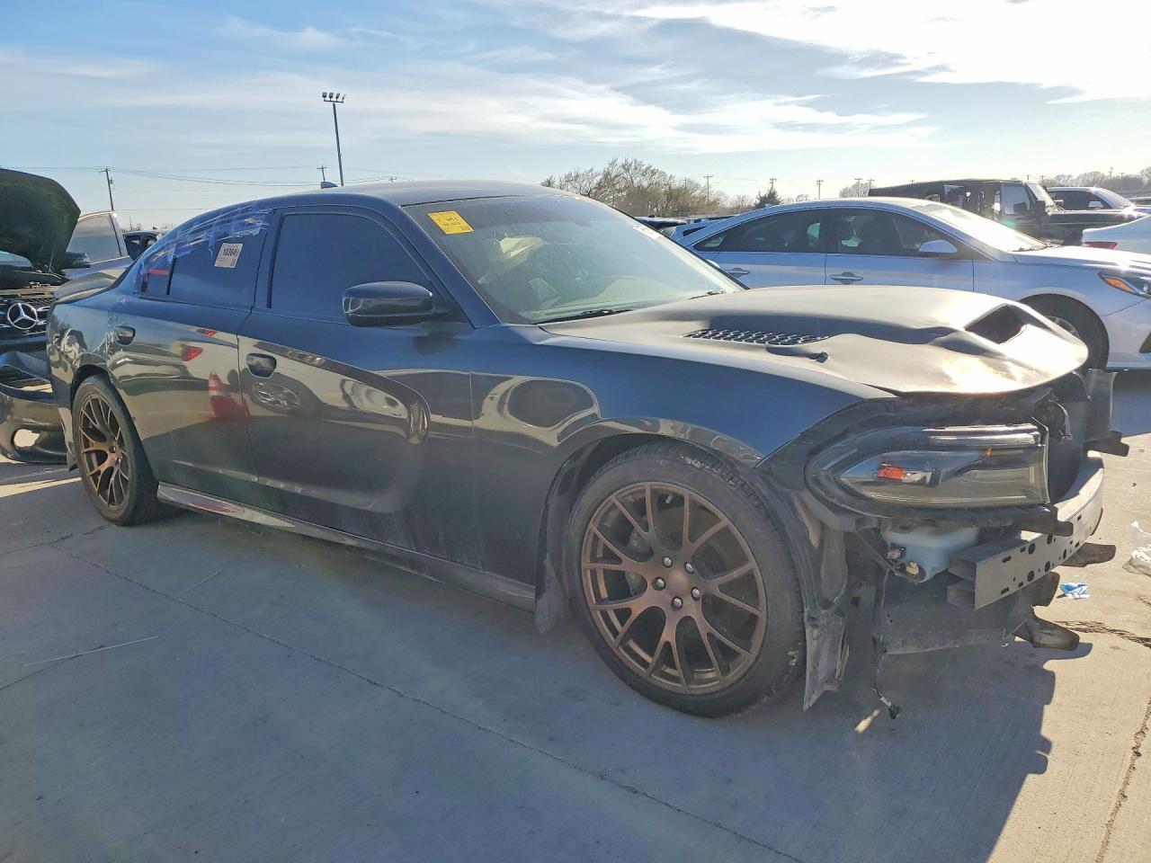 2019 Dodge Charger R/T - zdjęcie 4