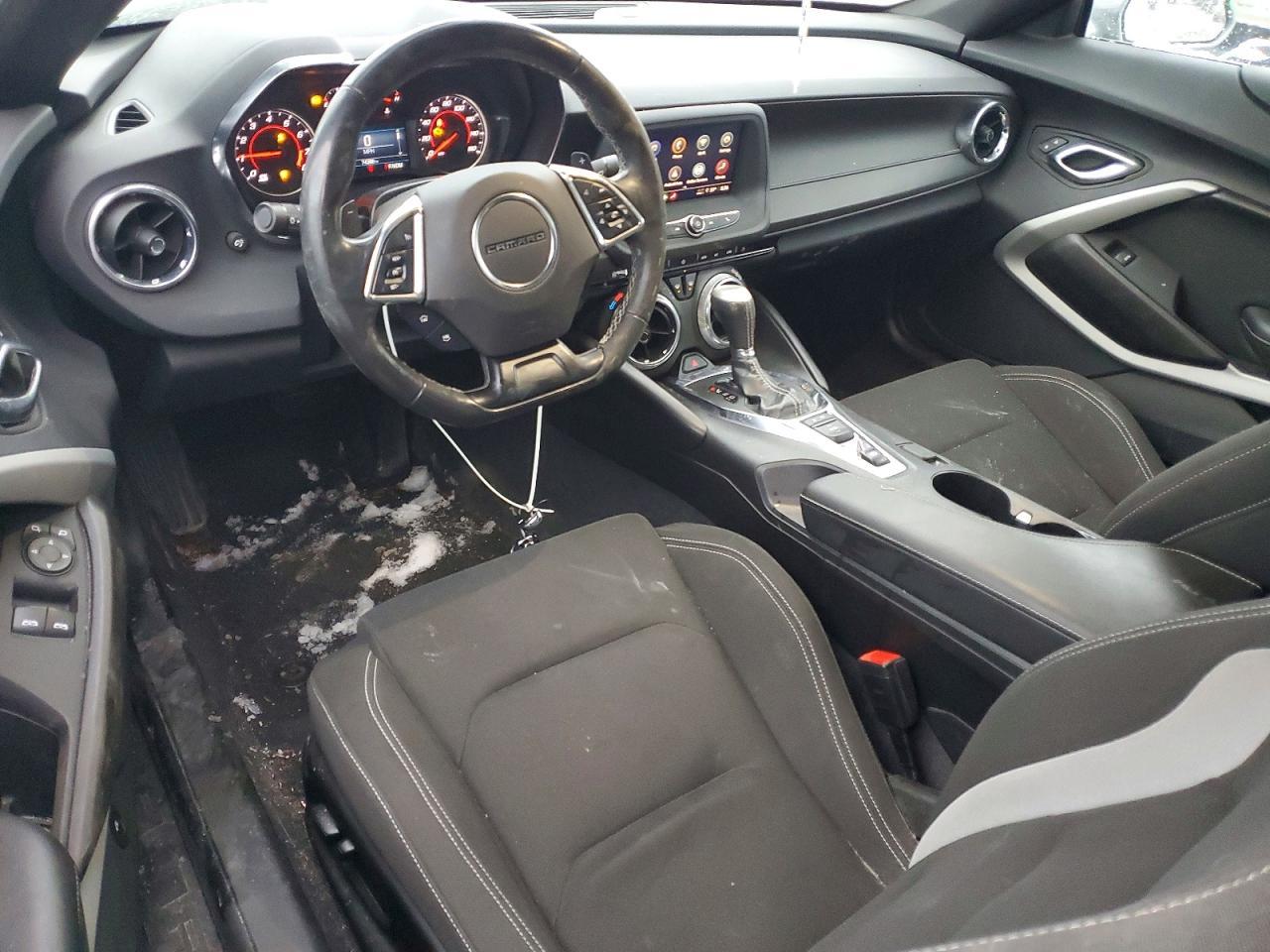 2023 Chevrolet Camaro Ls - zdjęcie 8