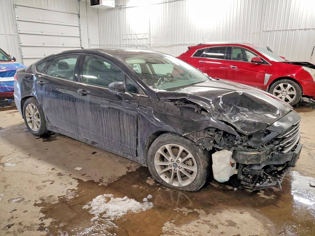 2020 Ford Fusion Se - zdjęcie 4