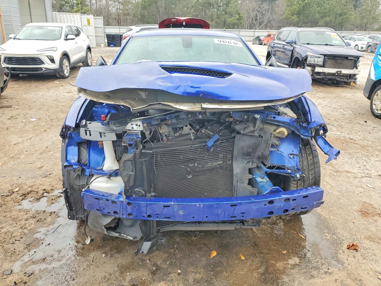 2021 Dodge Charger Gt - zdjęcie 5