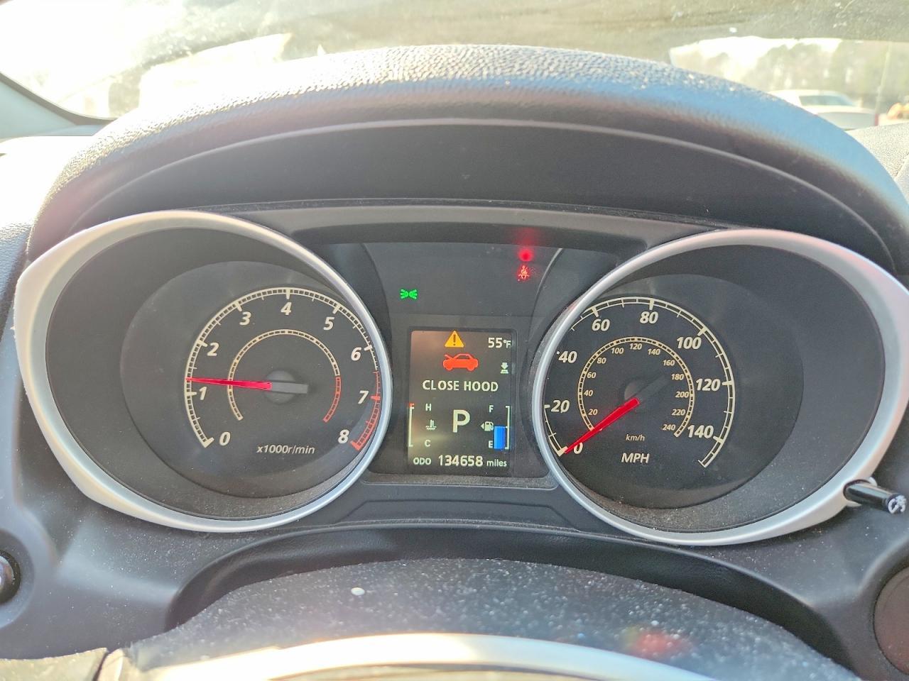 2014 Mitsubishi Outlander Sport Es - zdjęcie 9