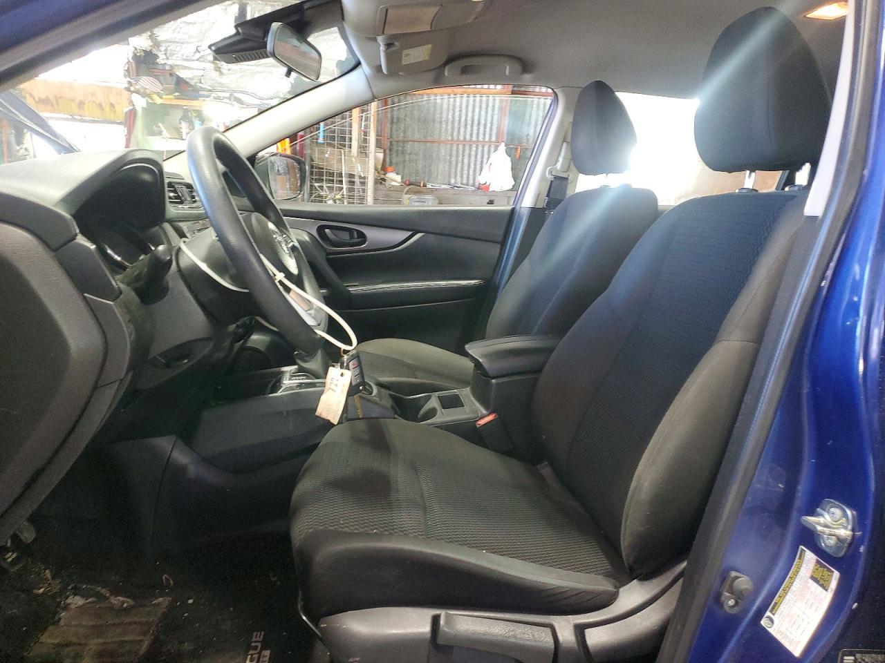 2022 Nissan Rogue Sport S - zdjęcie 7