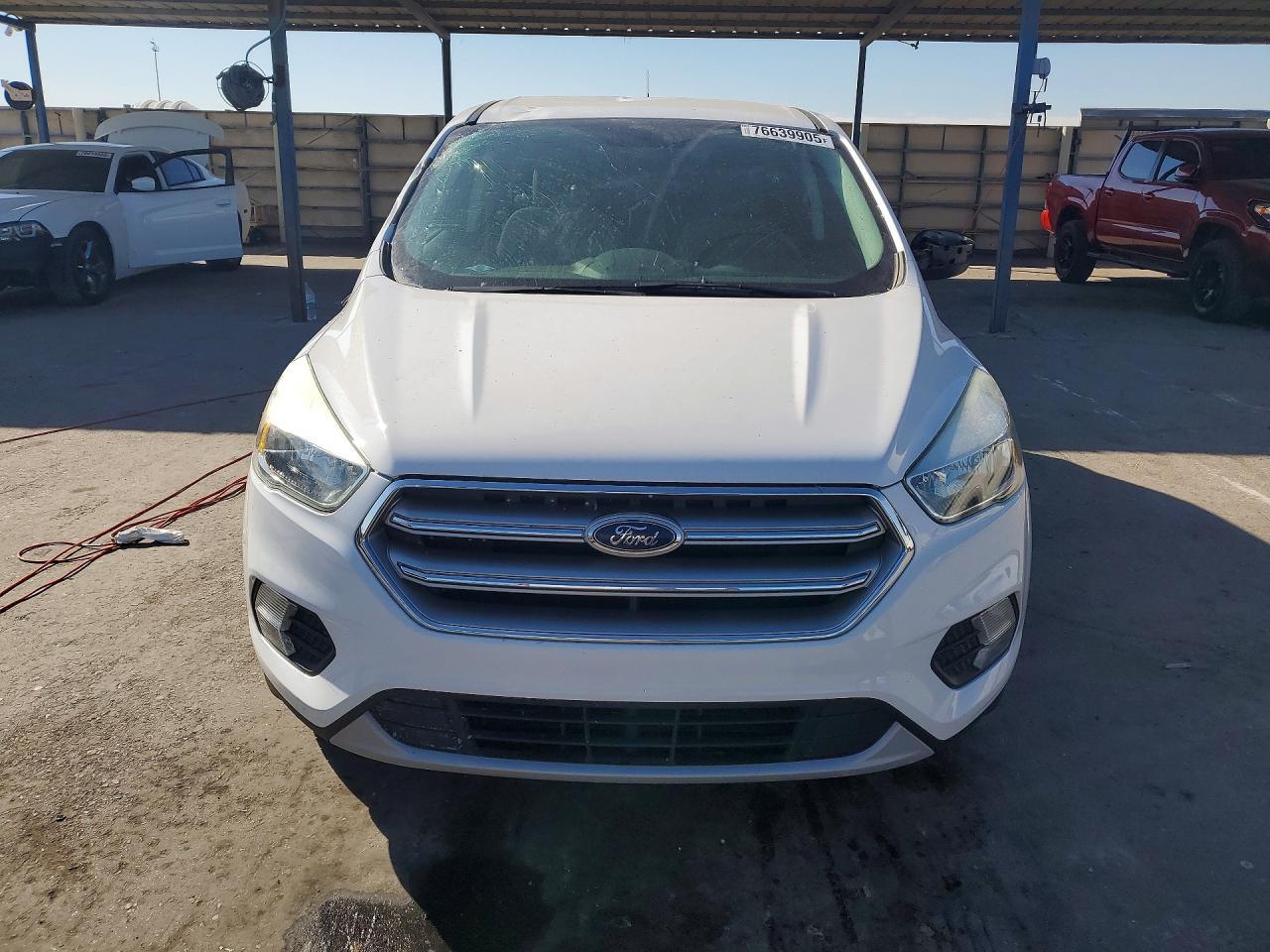 2017 Ford Escape Se - zdjęcie 5