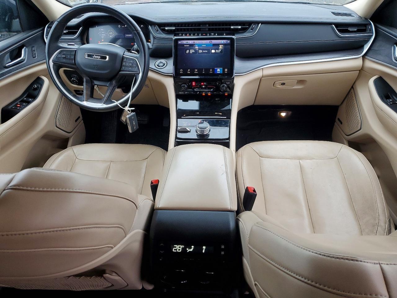 2022 Jeep Grand Cherokee L Limited - zdjęcie 8