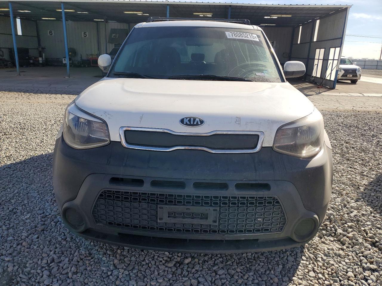 2015 Kia Soul Base - zdjęcie 5