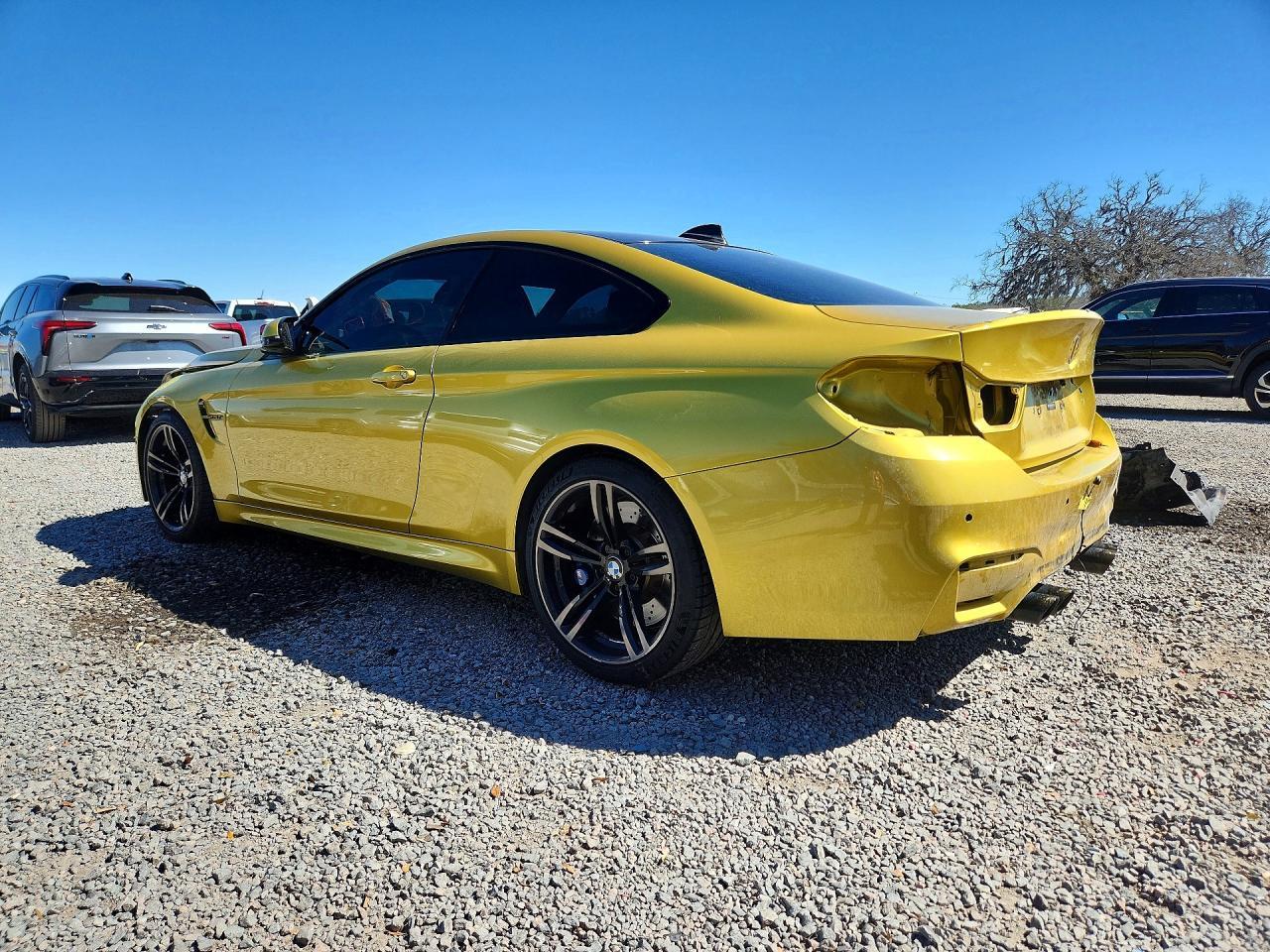 2015 BMW M4 - zdjęcie 2