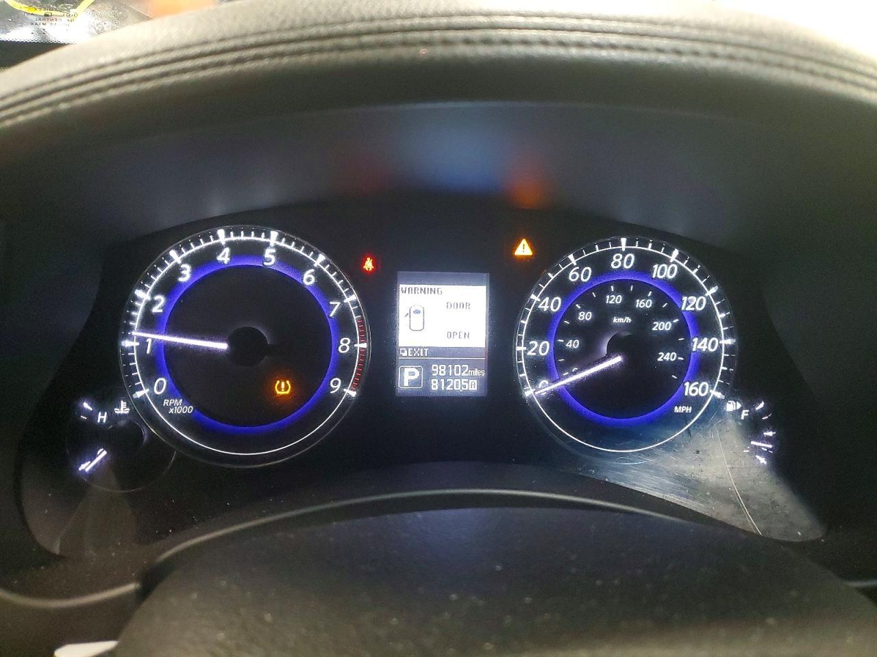 2016 Infiniti Qx50 Base - zdjęcie 9