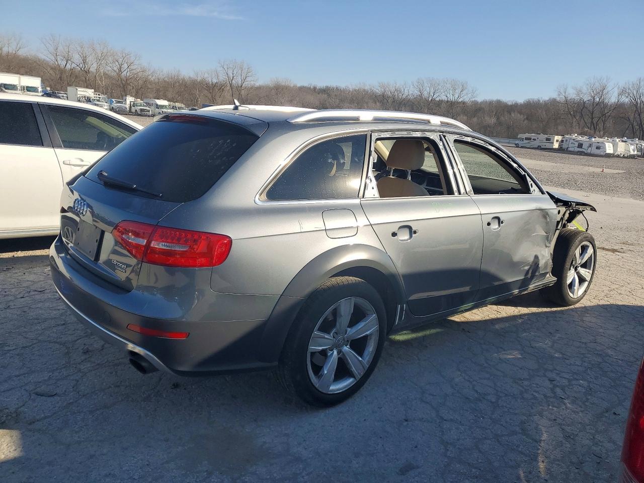 2016 Audi A4 Allroad Premium Plus - zdjęcie 3
