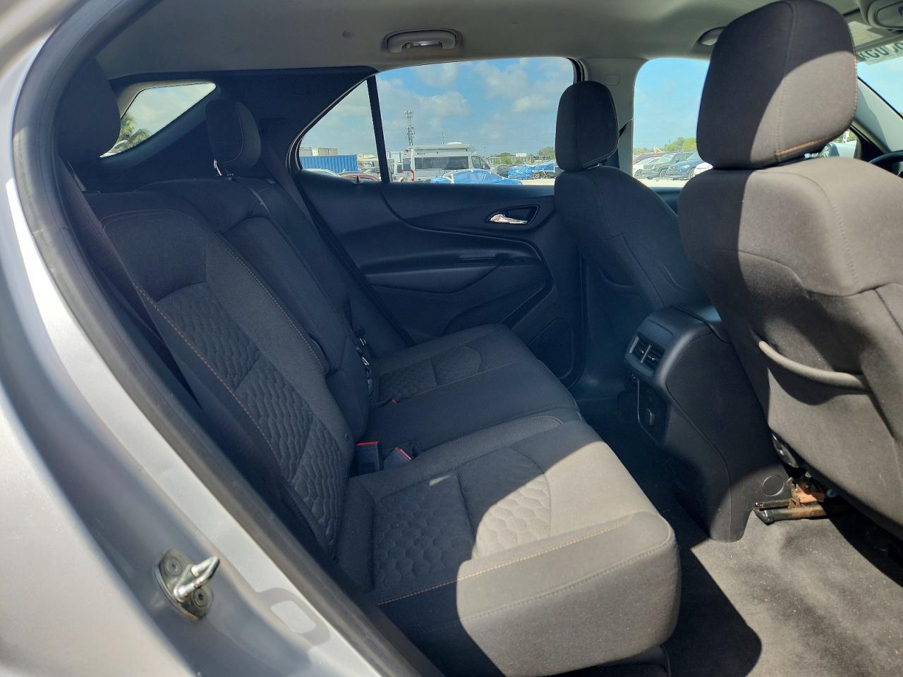 2018 Chevrolet Equinox Lt - zdjęcie 10