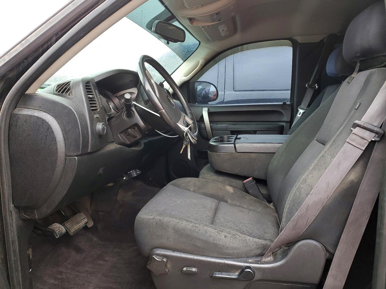 2013 Chevrolet Silverado K1500 Lt - zdjęcie 7