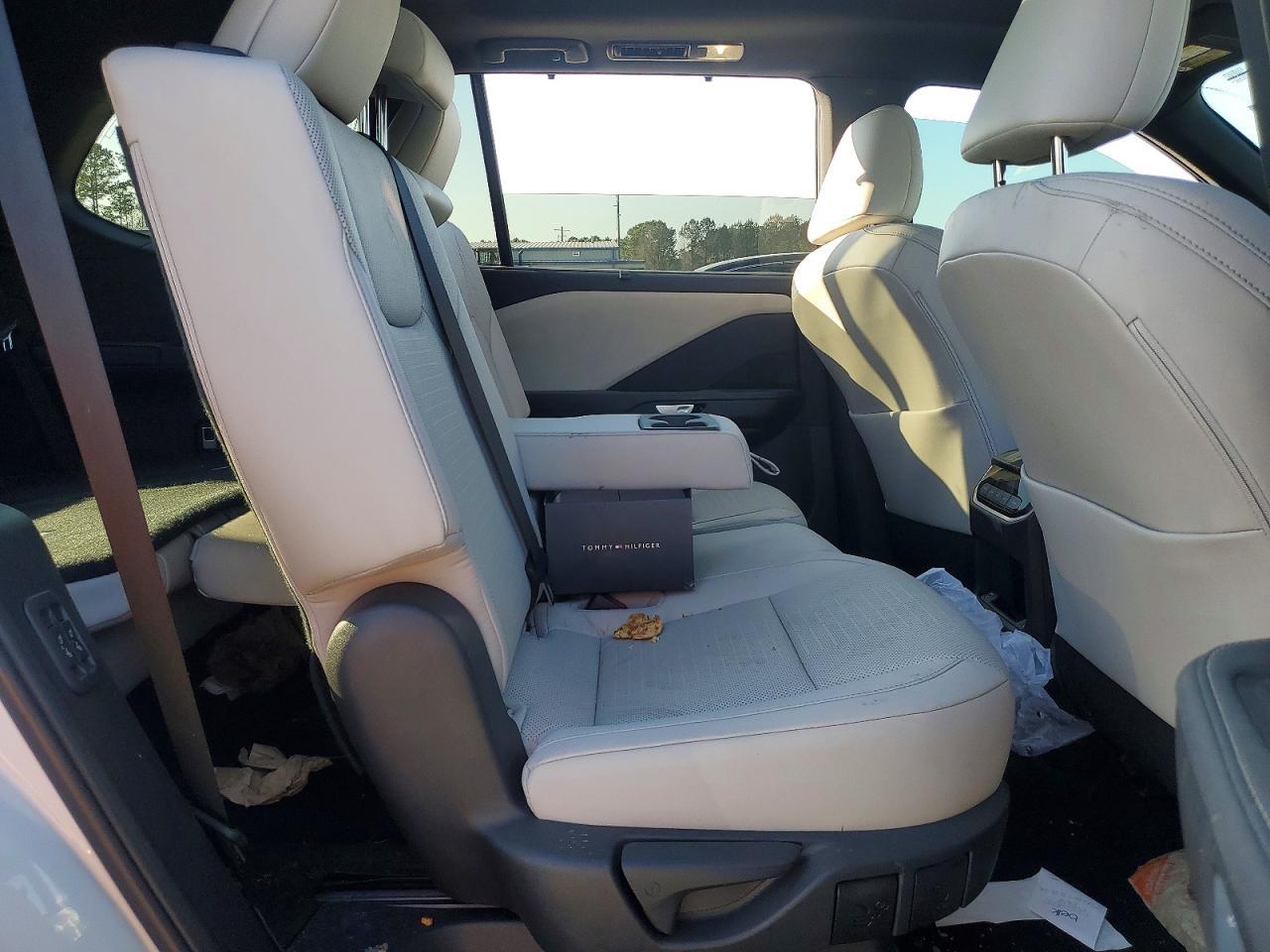 2026 Lexus Tx 350 Luxury - zdjęcie 11