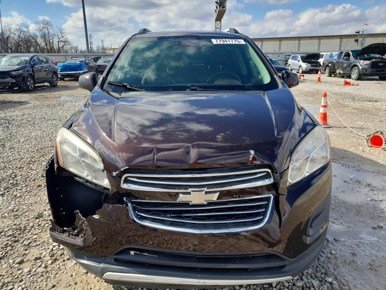 2016 Chevrolet Trax 1Lt - zdjęcie 5
