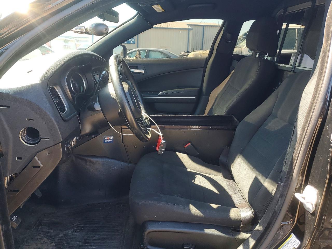 2022 Dodge Charger Police - zdjęcie 7