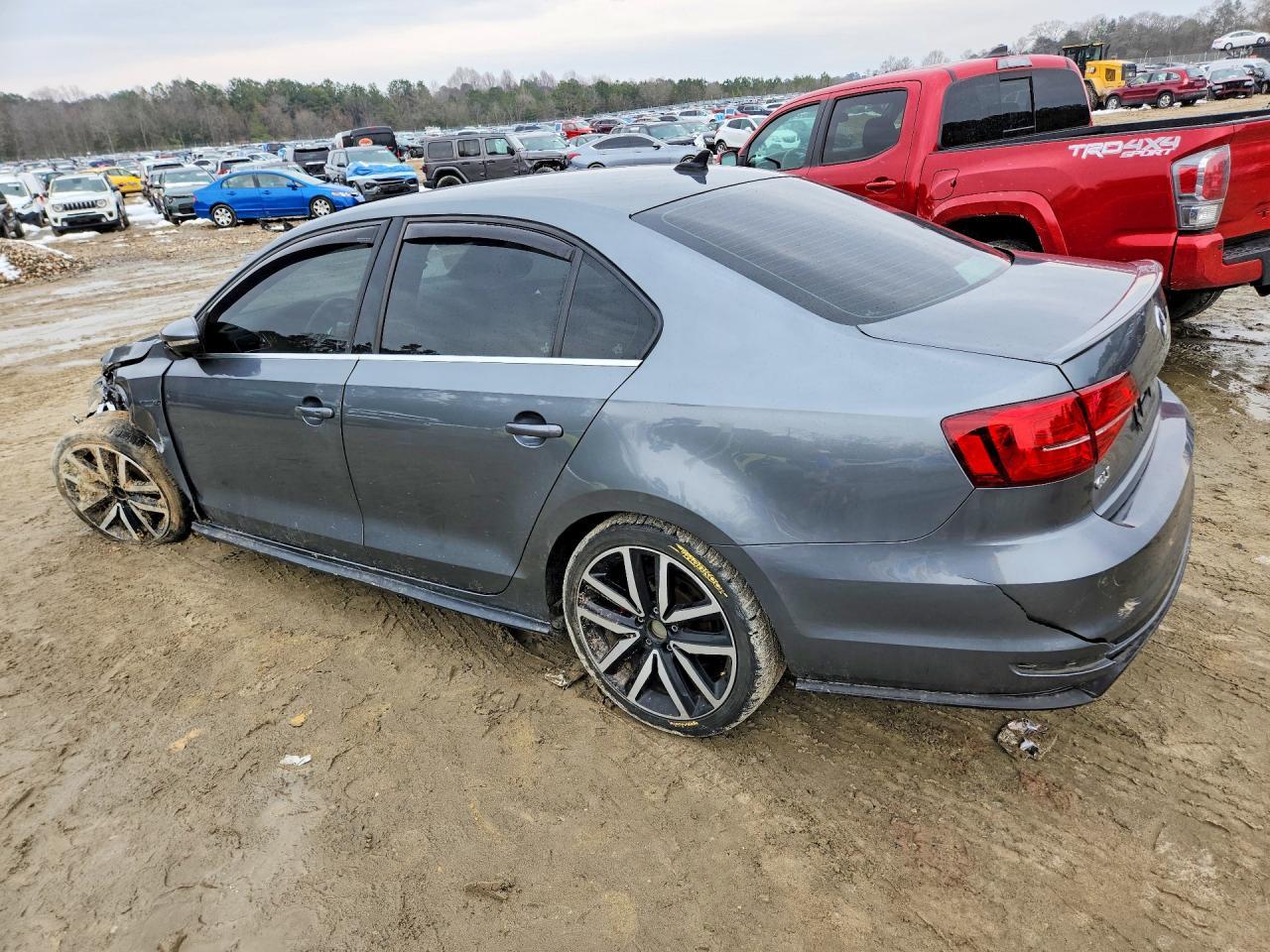 2018 Volkswagen Jetta Gli - zdjęcie 2