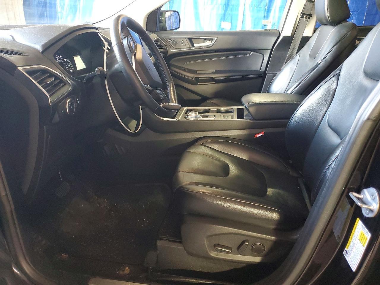 2022 Ford Edge Titanium - zdjęcie 7