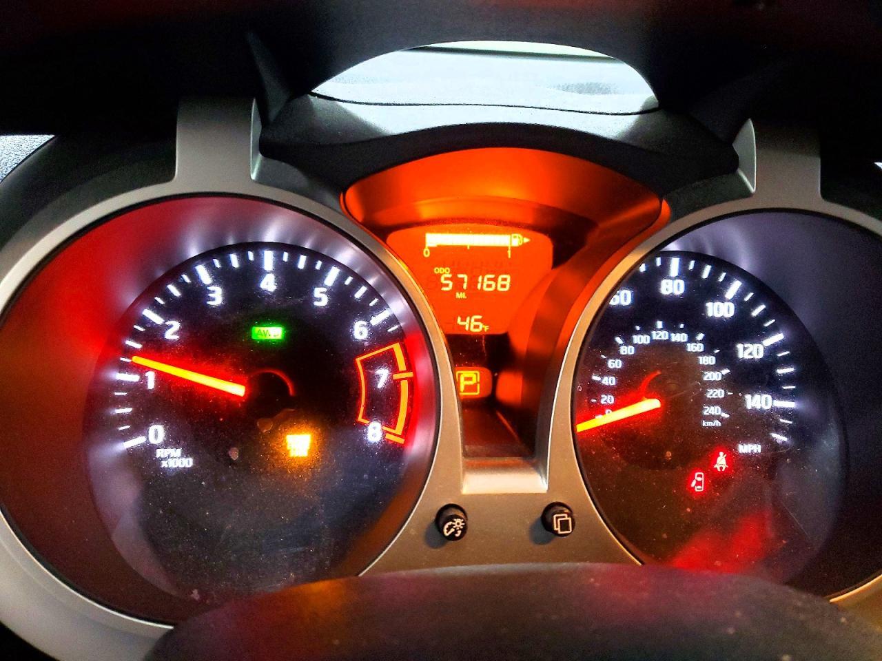 2016 Nissan Juke S - zdjęcie 9