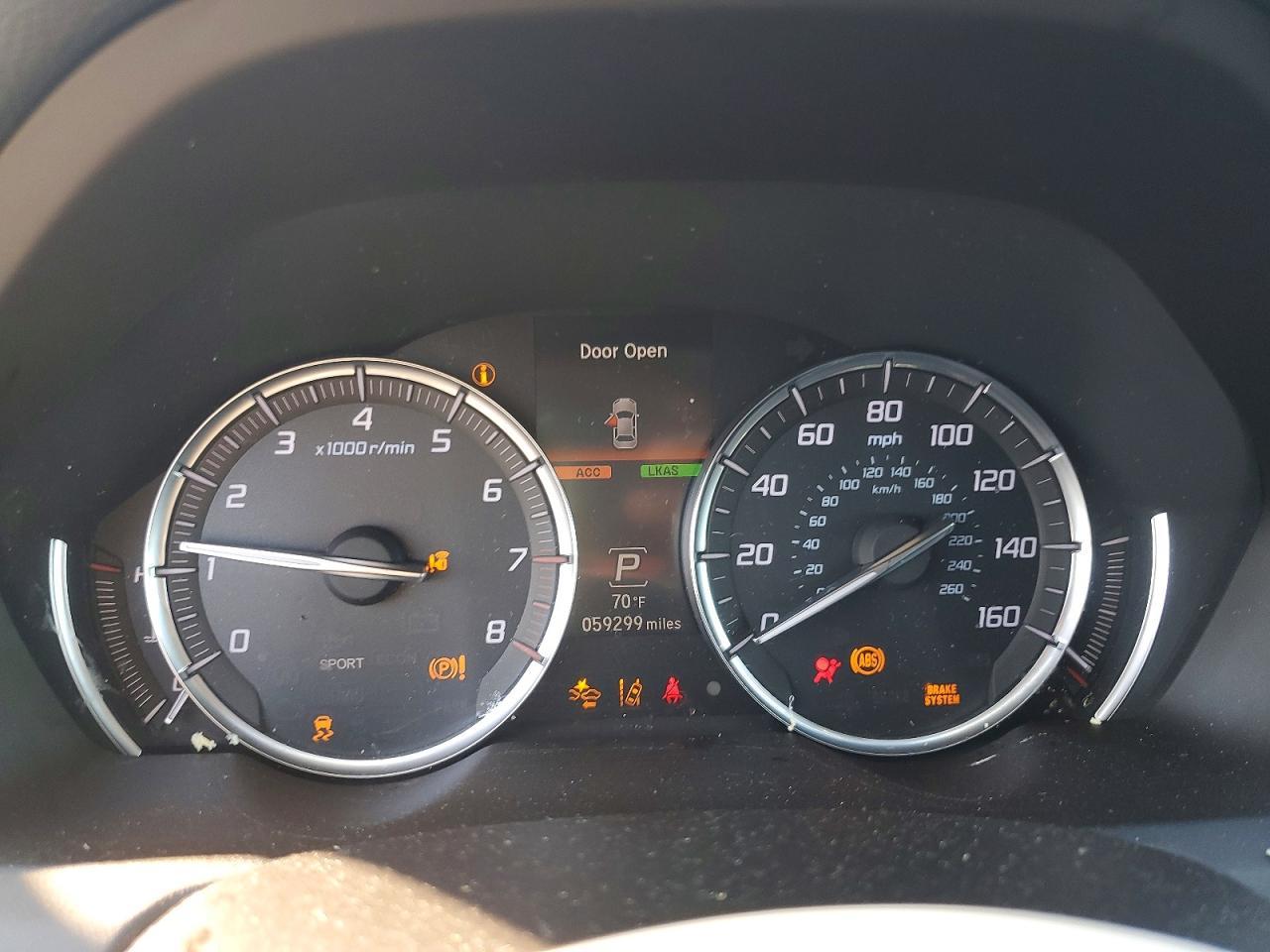 2020 Acura Tlx - zdjęcie 9