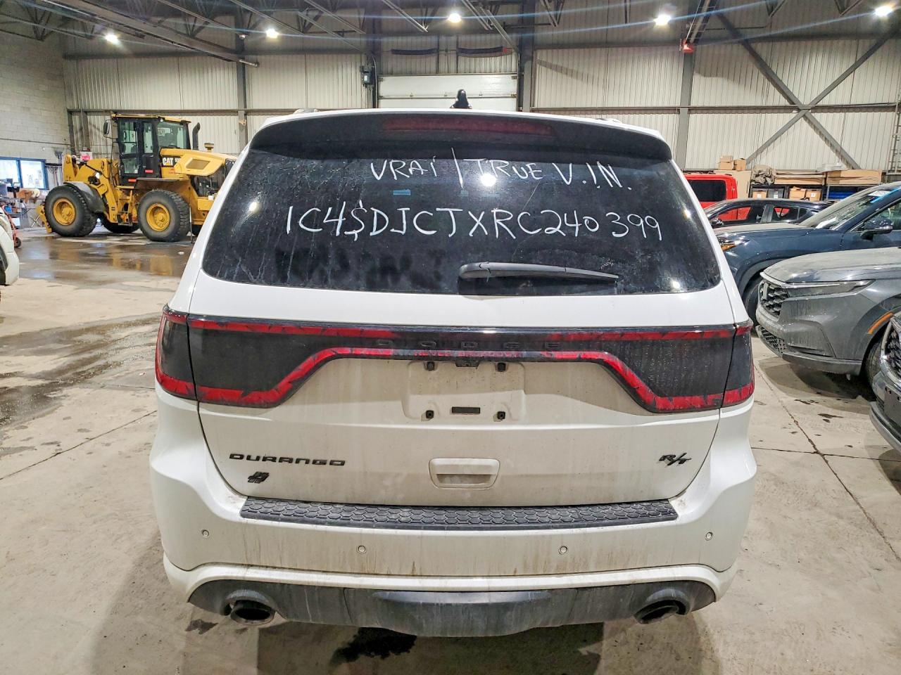 2024 Dodge Durango R/T - zdjęcie 6