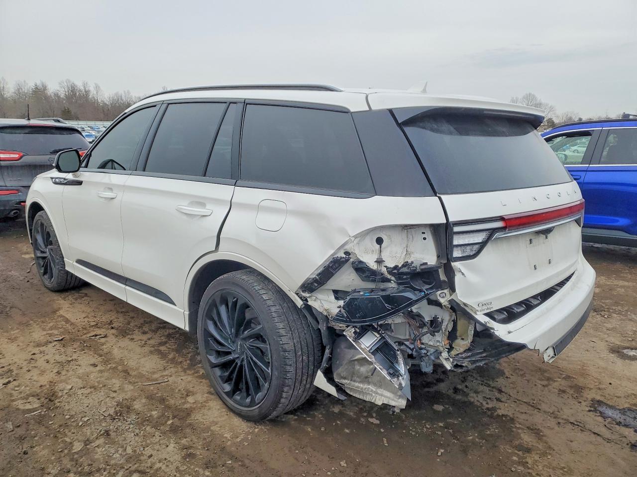 2024 Lincoln Aviator Reserve - zdjęcie 2