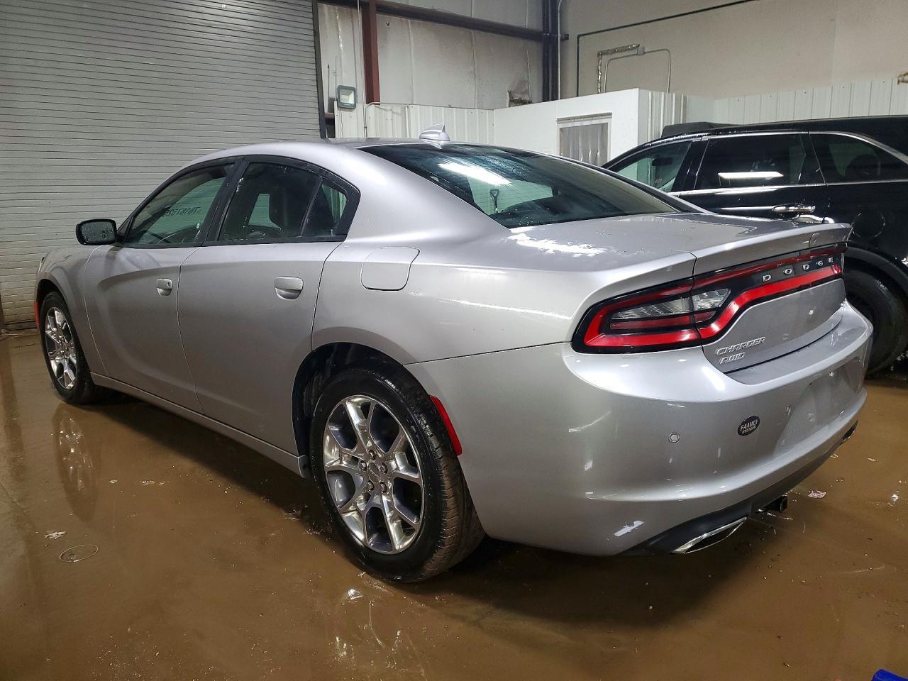 2016 Dodge Charger Sxt - zdjęcie 2