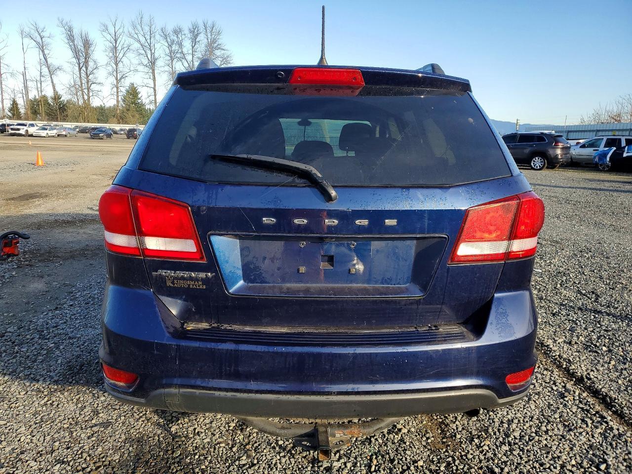 2019 Dodge Journey Se - zdjęcie 6