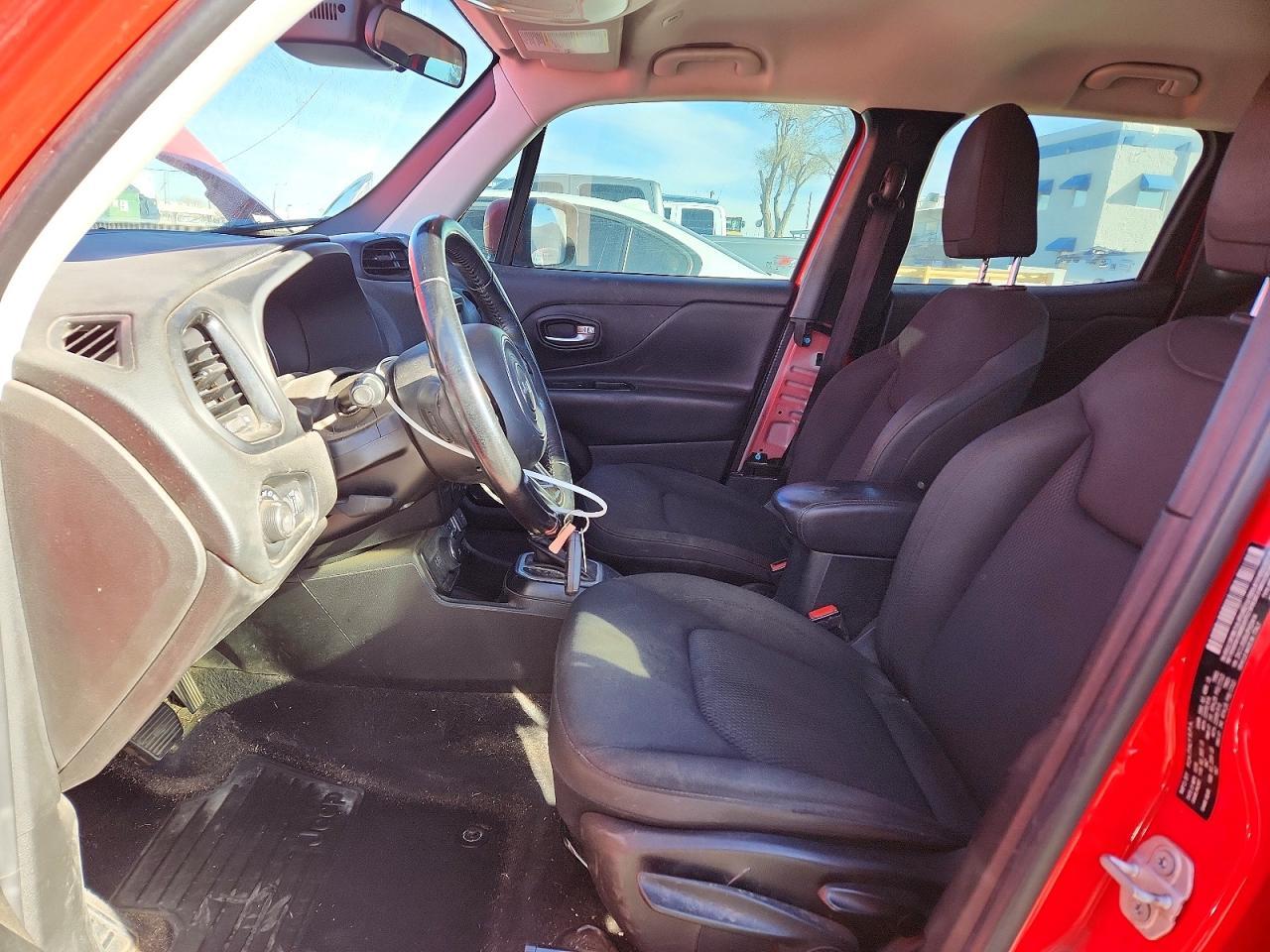 2018 Jeep Renegade Latitude - zdjęcie 7