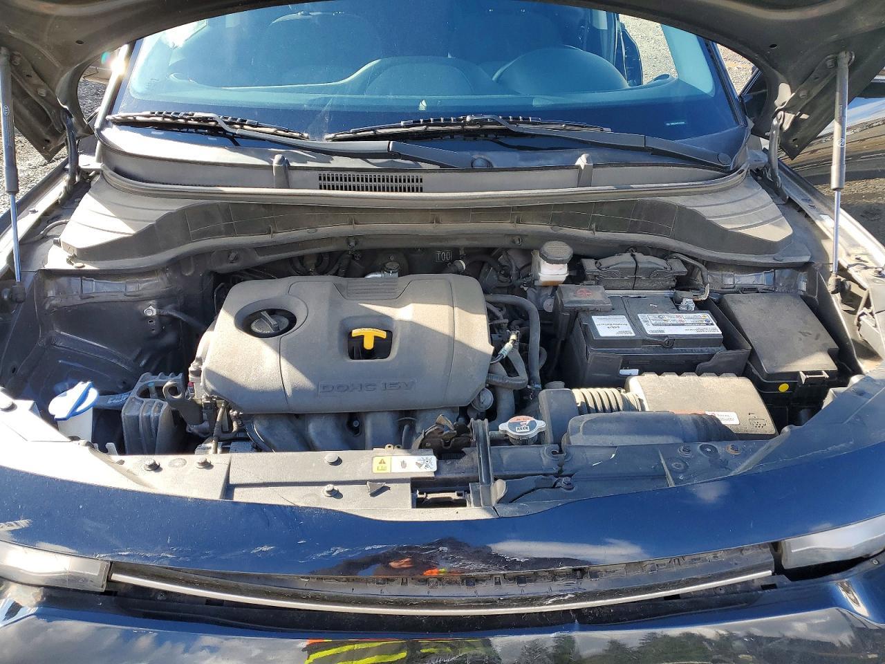 2020 Kia Soul Gt-Line - zdjęcie 11