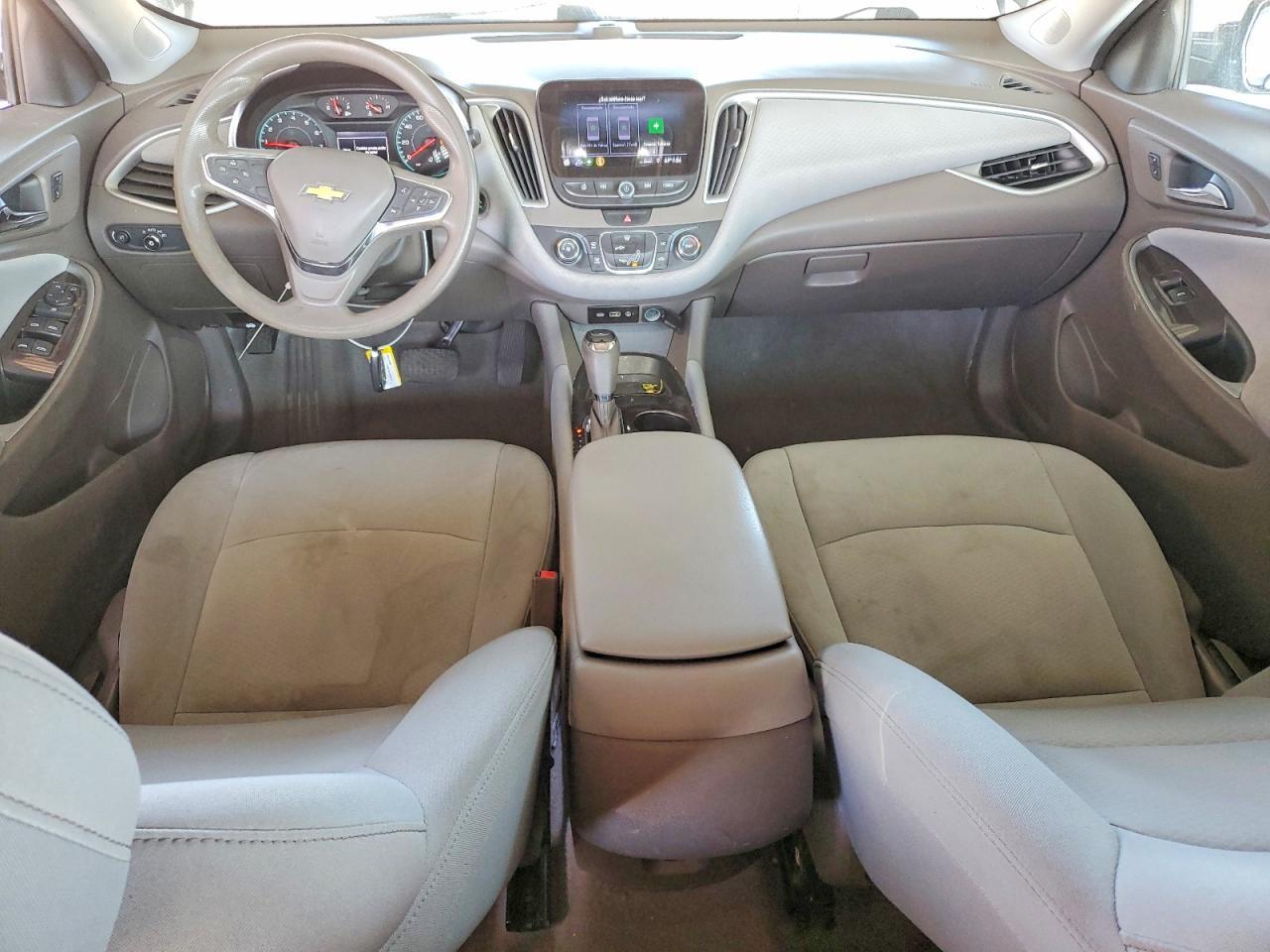 2019 Chevrolet Malibu Ls - zdjęcie 8