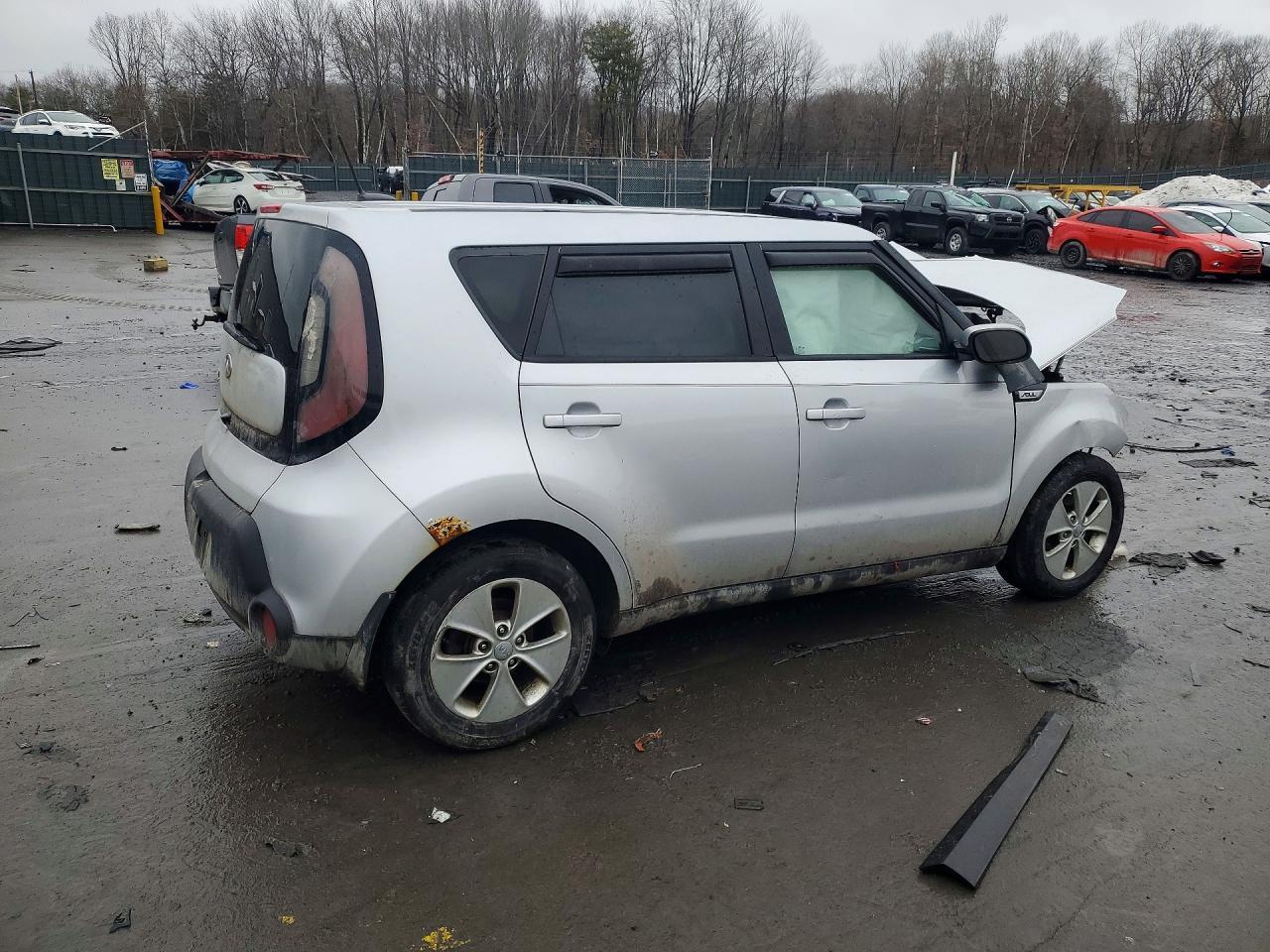 2016 Kia Soul Base - zdjęcie 3