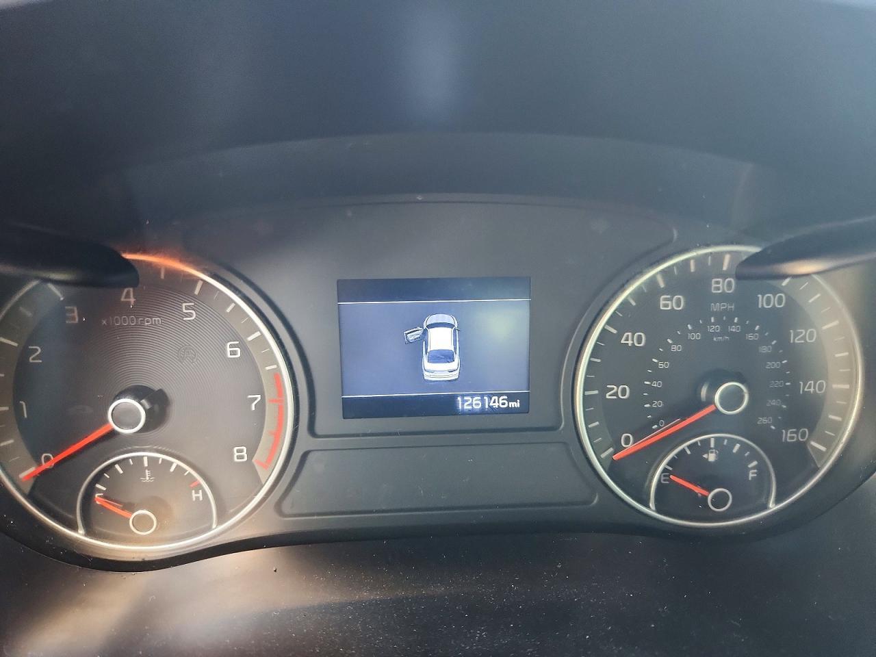2019 Kia Optima Lx - zdjęcie 9