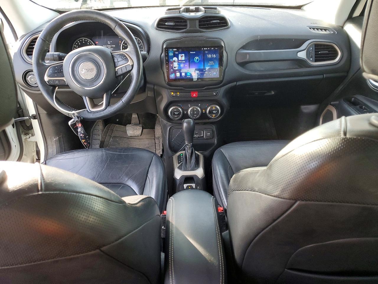2015 Jeep Renegade Limited - zdjęcie 8