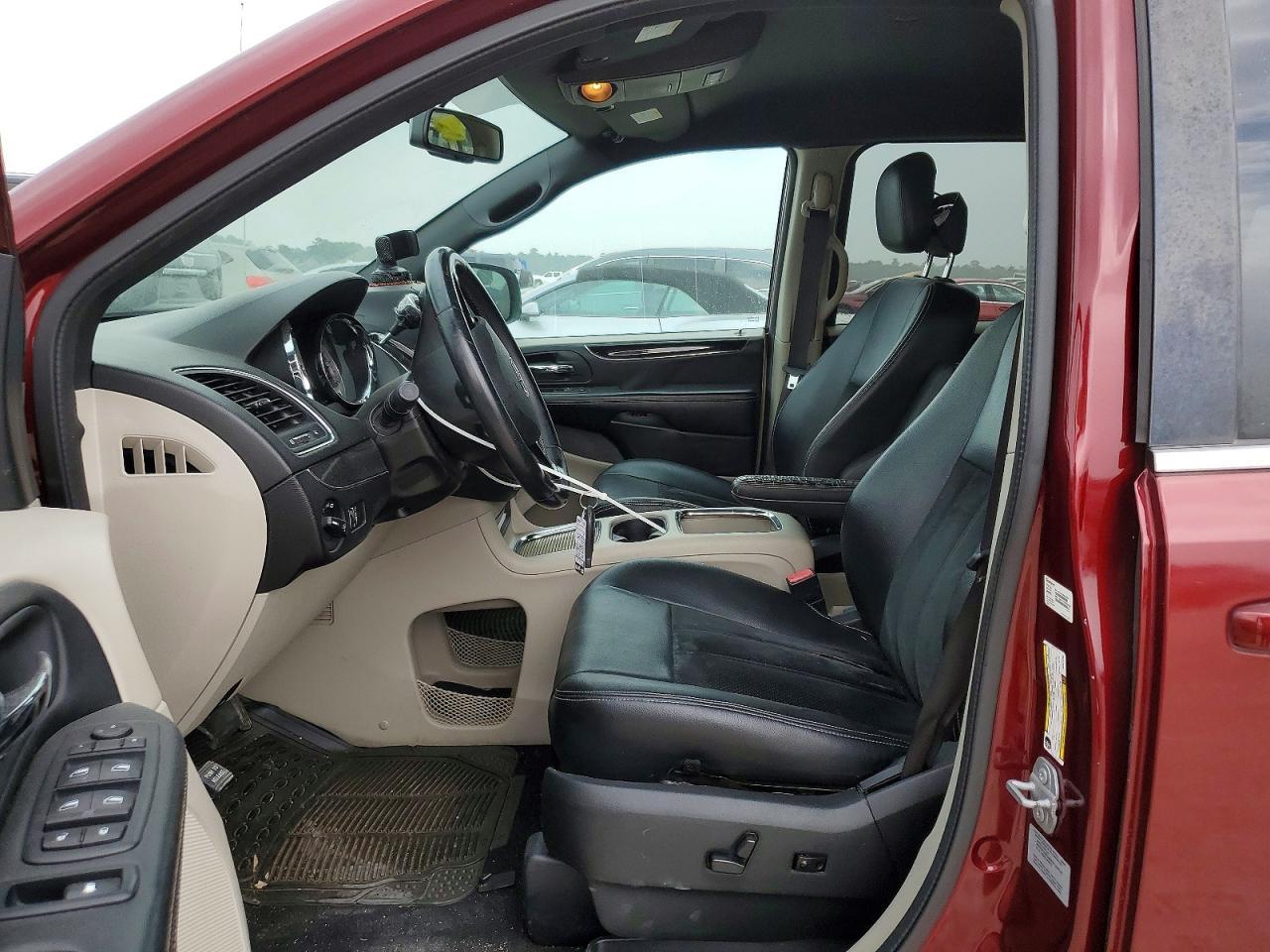 2017 Dodge Grand Caravan Sxt - zdjęcie 7