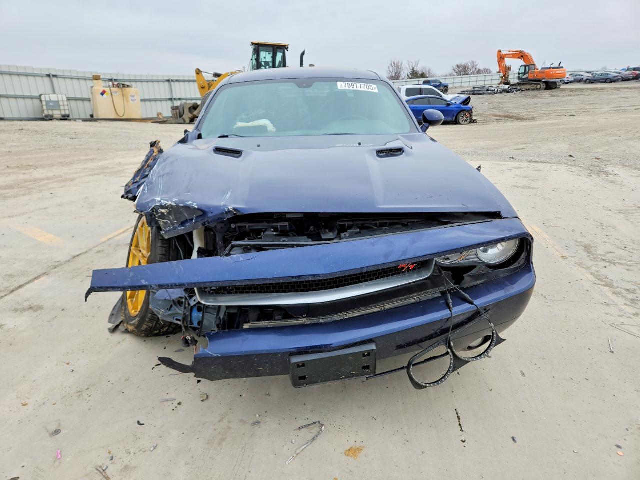 2014 Dodge Challenger R - zdjęcie 5