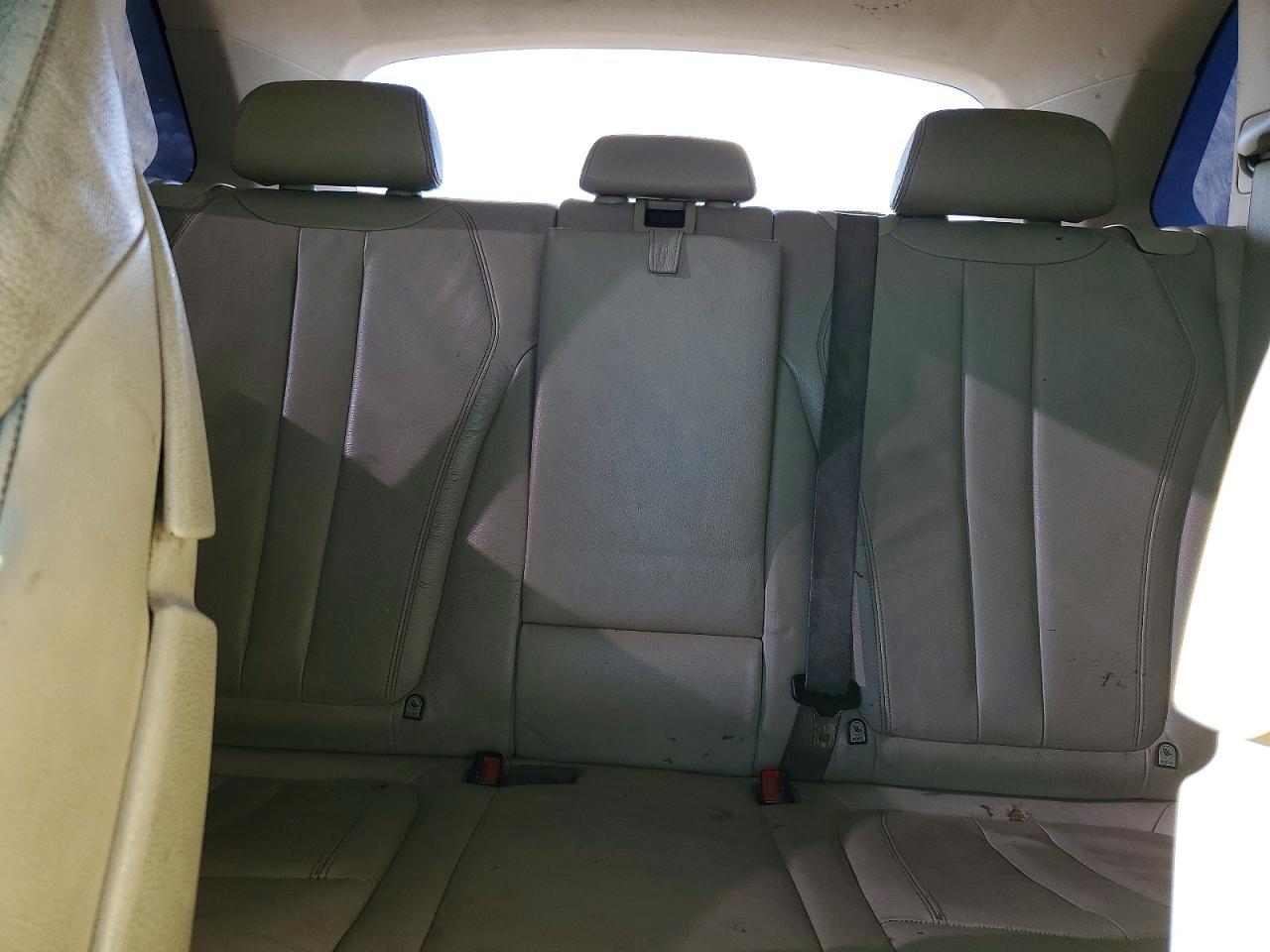 2014 BMW X5 Sdrive35I - zdjęcie 10